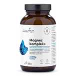 Magnez kompleks, ATA Mg®, kapsułki 120 szt. trzy formy magnezu