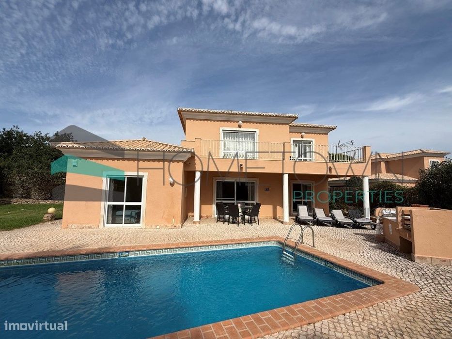 Moradia V4 - Almancil, arrendamento anual