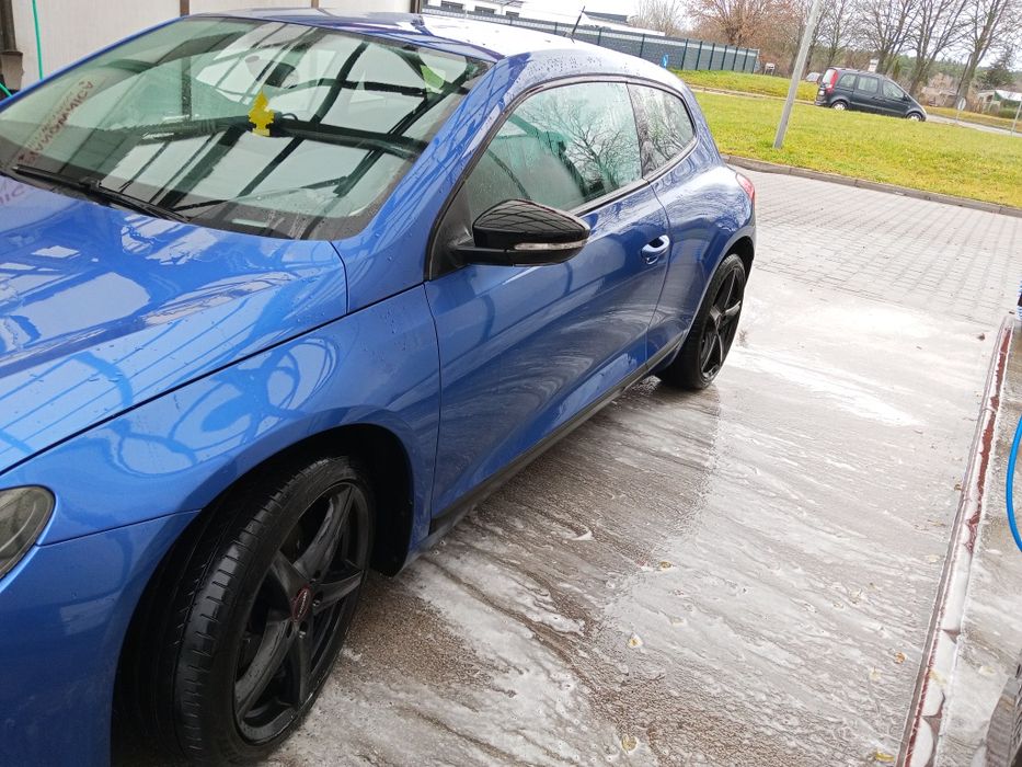 Sirocco 1.4 TSi Gotowe do Jazdy bez wkładu