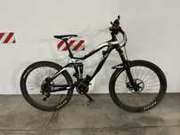 Haibike Sduro all mtn 27.5 full suspension ebike yamaha maxxis