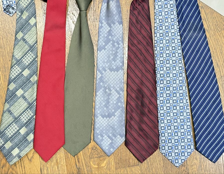 Краватка чоловіча галстук