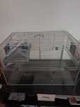 Gaiola Hamster Zolux Panas Colour 50 Cizenta