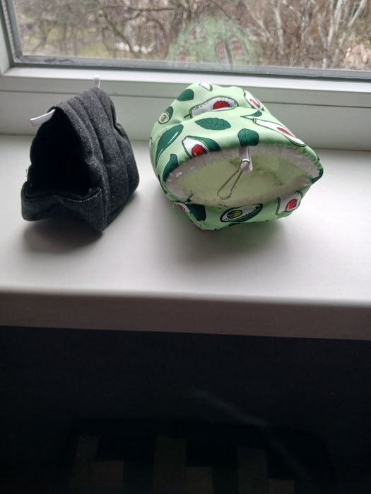 Домик для хомяка