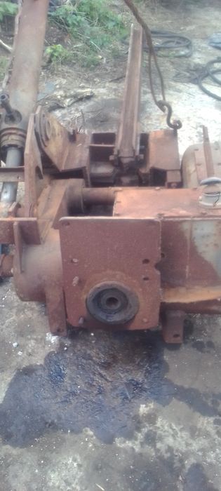 Продам траншеєкопач ЕТЦ-165