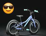Trek 16  do nauki jazdy Super lekki
