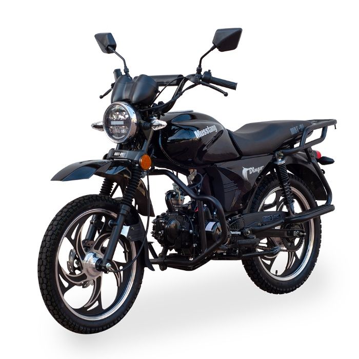Нові мотоцикли (Мустанг) Musstang Alfa/Альфа FIT/Dingo| 2023 Доставка
