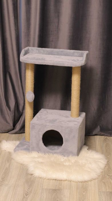 Будиночок для котиків