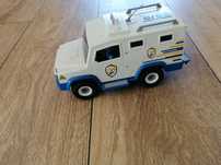 Samochód policja playmobil