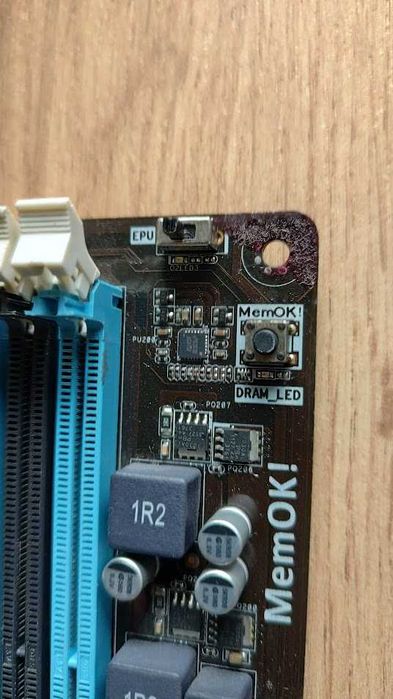 Материнская плата ASUS M5A97 EVO + FX8300 BE (8-ядерник) 3.3-4.2GHz