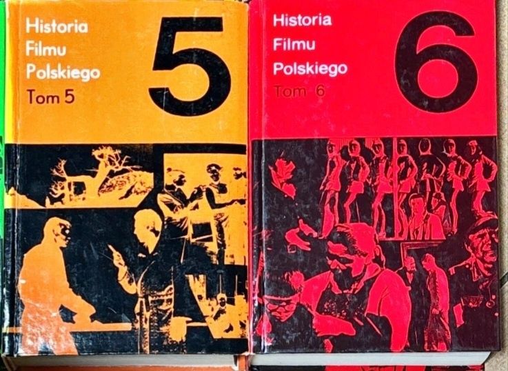 Historia Filmu Polskiego- tom 5