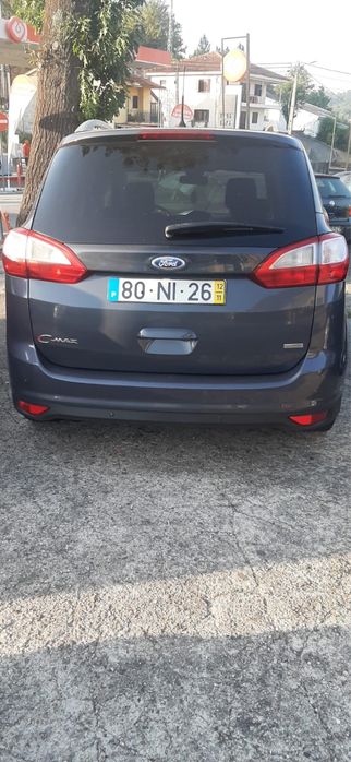 Ford grande c max 7 lugares
