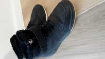 Obuwie zimowe ocieplane 35 H and M