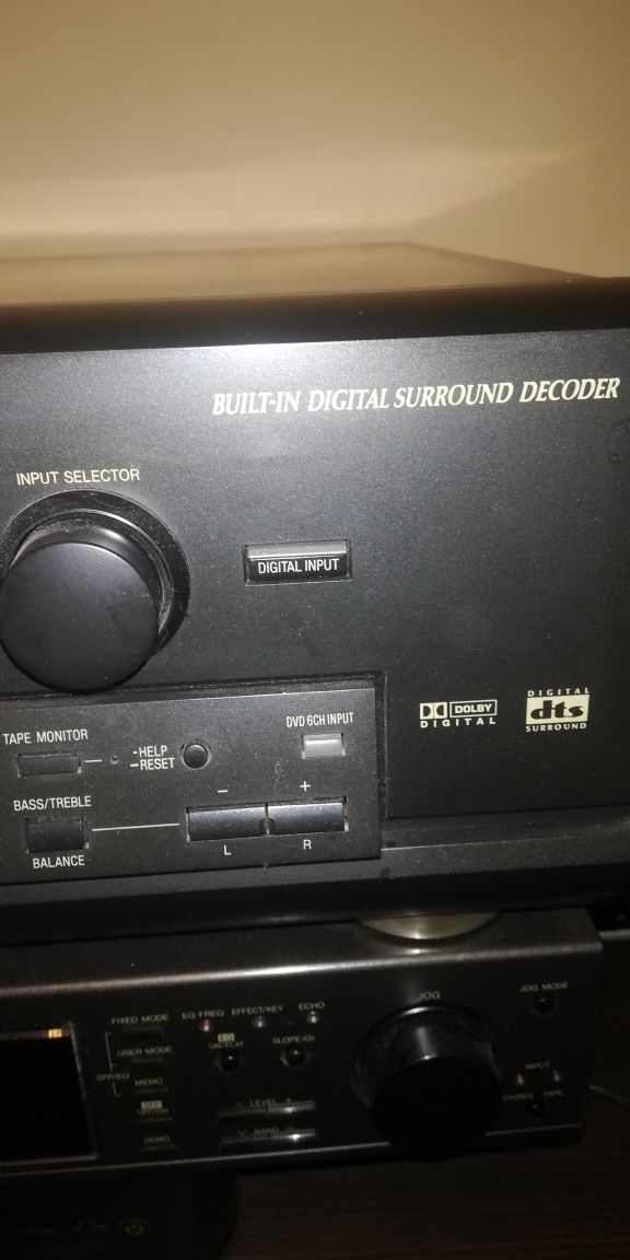 AV CONTROL RECEIVER SA-DX950 Technics Amplituner