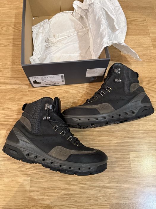Ботинки ecco biom venture 40 25.5cm