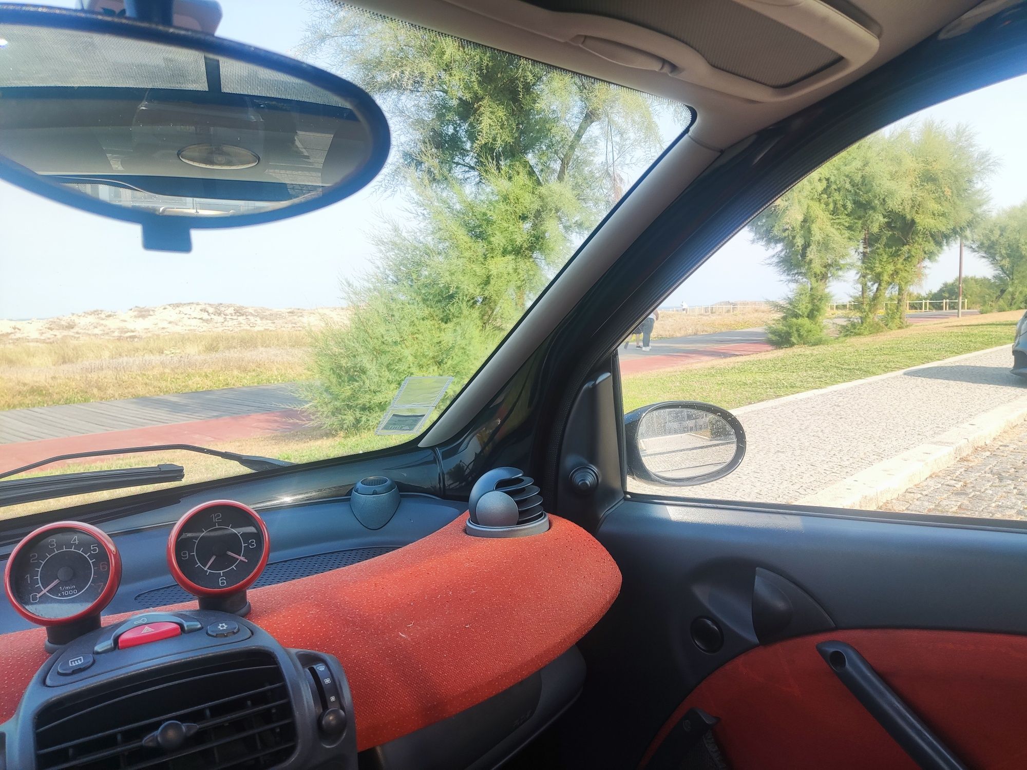 Smart Fortwo Passion 700cc 61cv