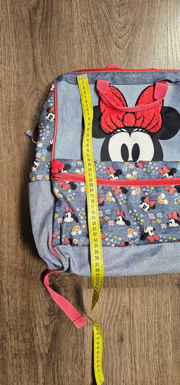 Рюкзак Disney Minnie Mouse Rainbow