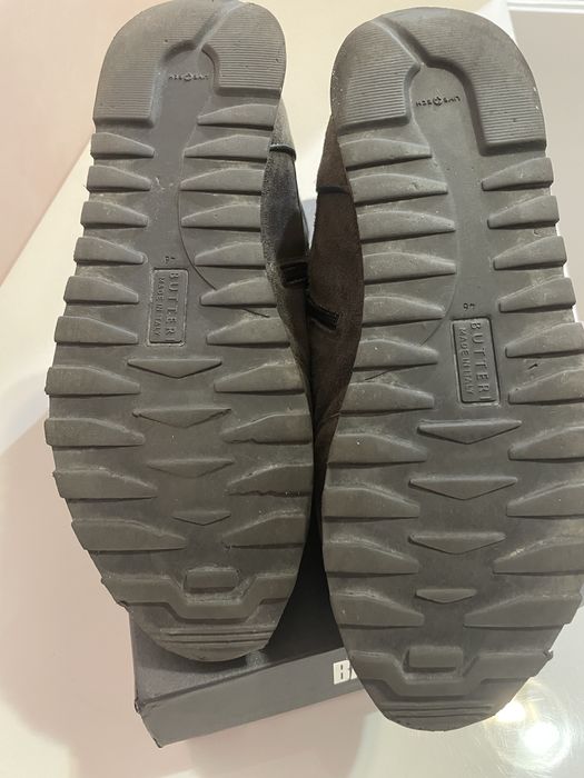 Кроссовки Butteri, Италия, зима, 46р., 31см