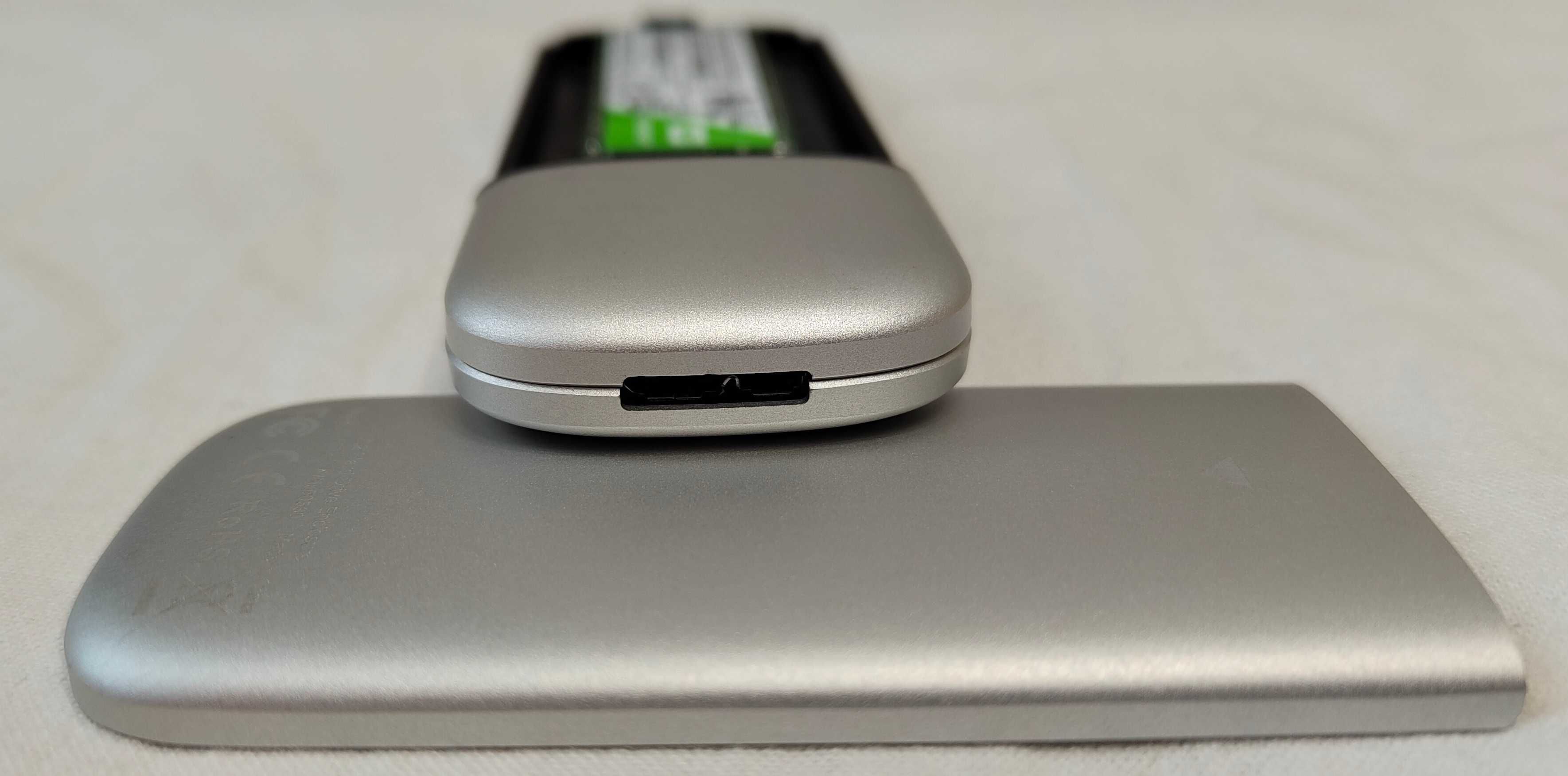 Корпус‑бокс ("карман") для M.2 SSD UGREEN CM238 з USB 3.0 кабелем