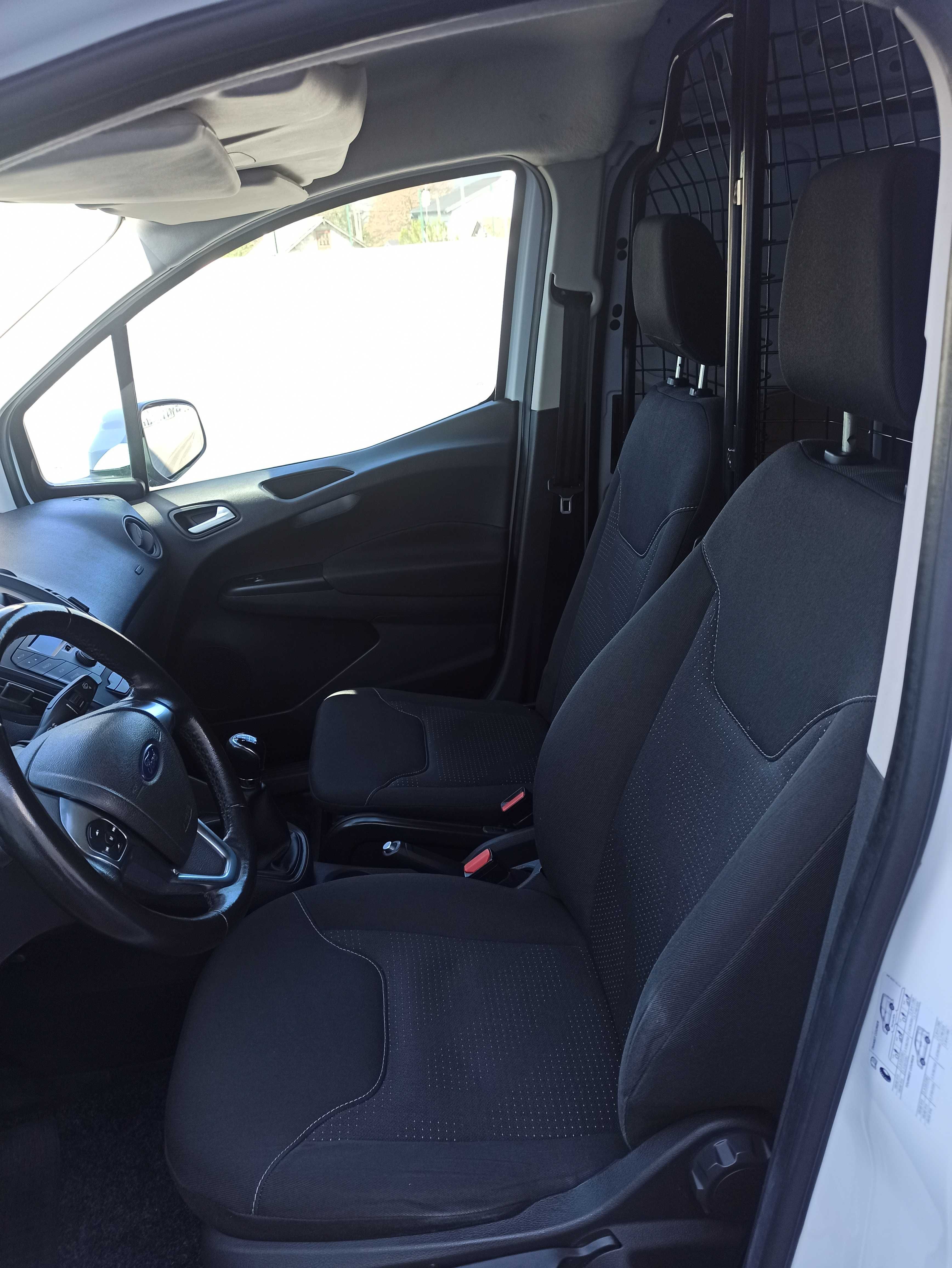 Ford Courier 2018