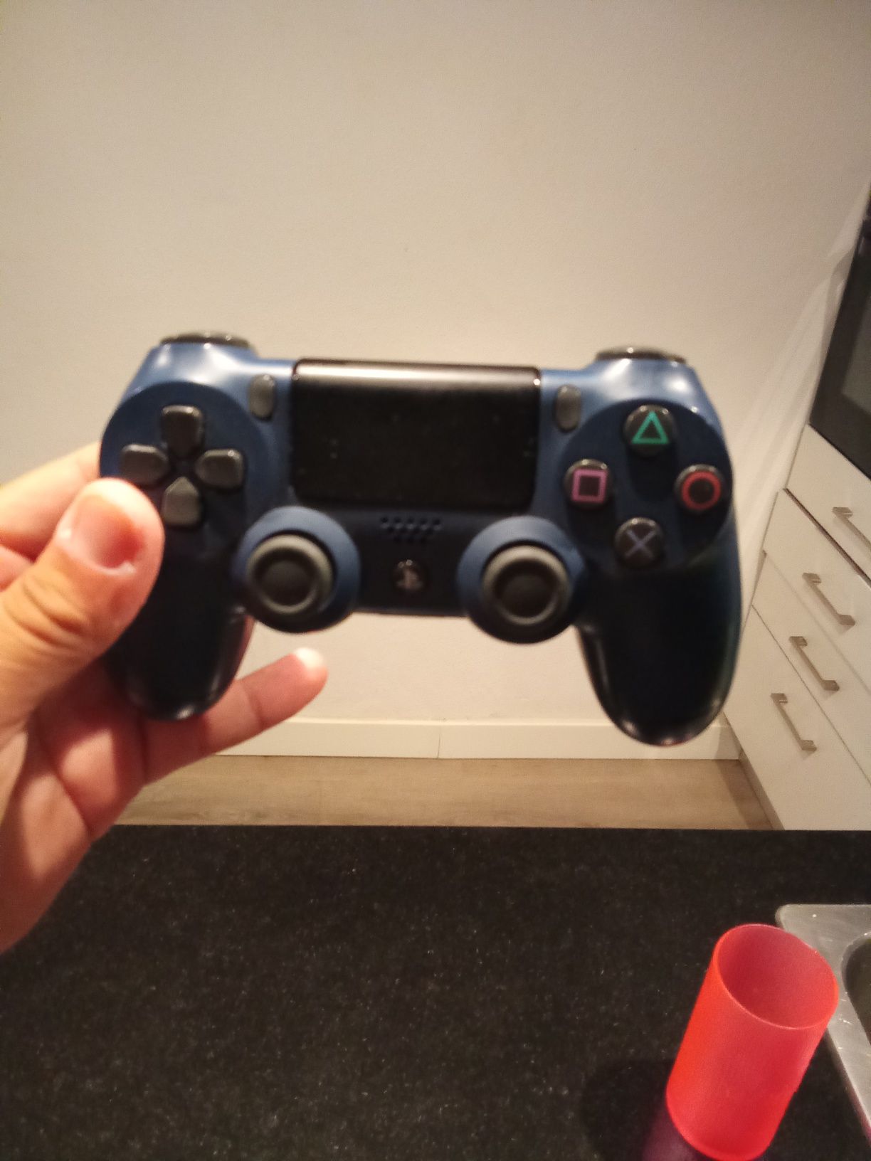 comando PS4 (perfeito estado)