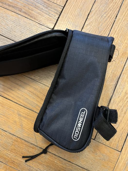 Sakwa na ramę Roswheel