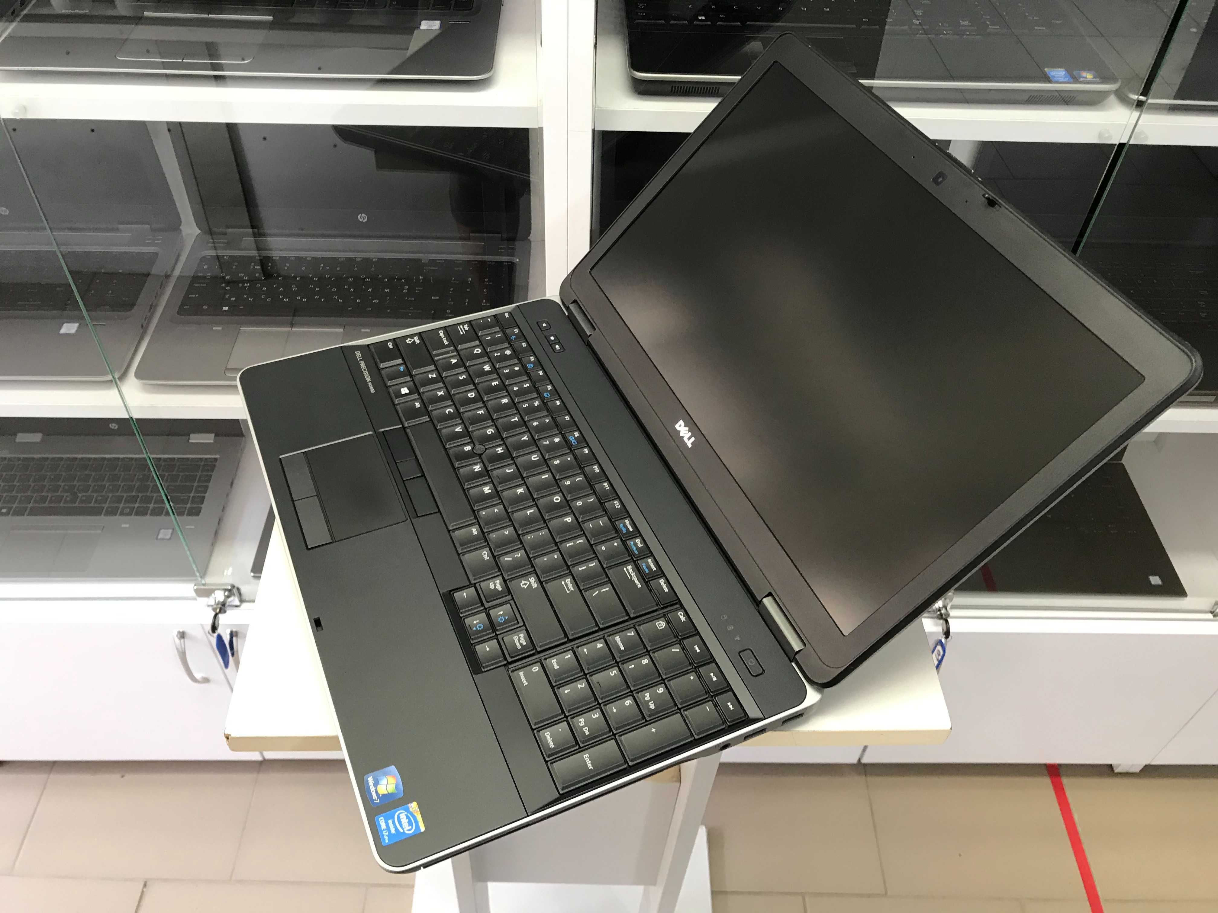 Ноутбук Dell Precision M2800 i7 MQ FIREPRO 2GB FULL IPS SSD Куліша 22