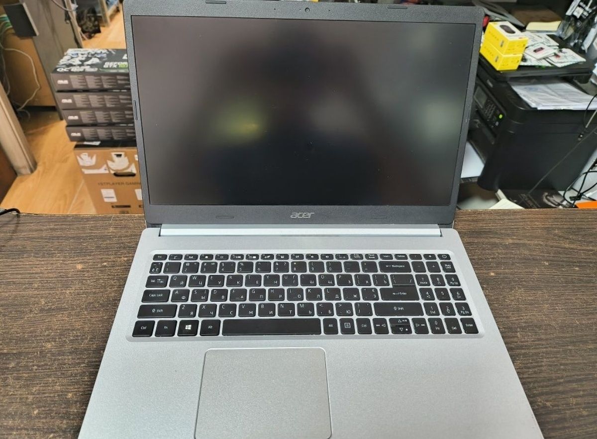 Acer Aspire 5 I5-1135g7 16/512gb Iris Xe 8gb