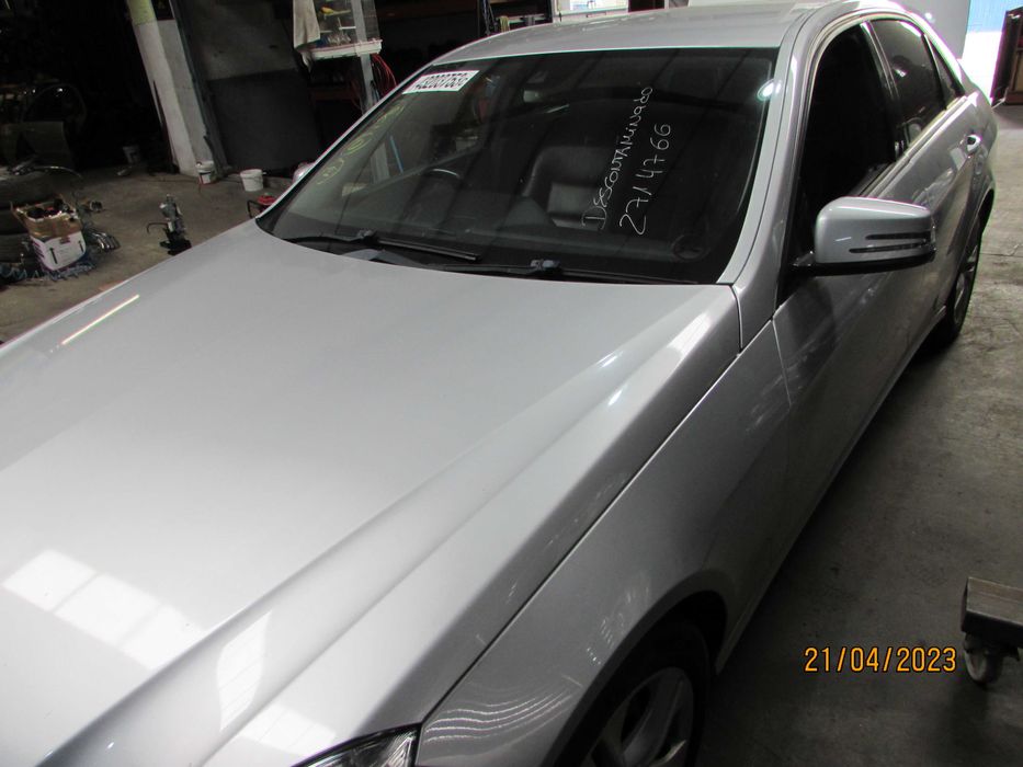 Mercedes  E220 CDI, W212 de 2013 para peças