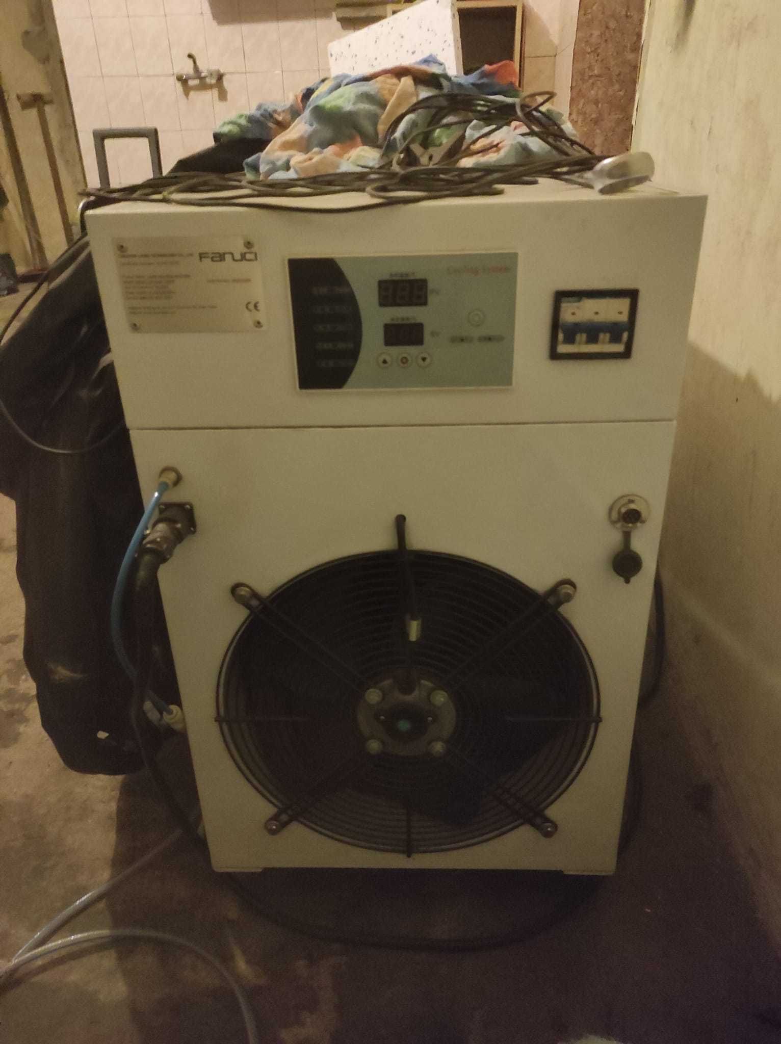 Spawarka laserowa FANUCI GenX 3.0 1500w