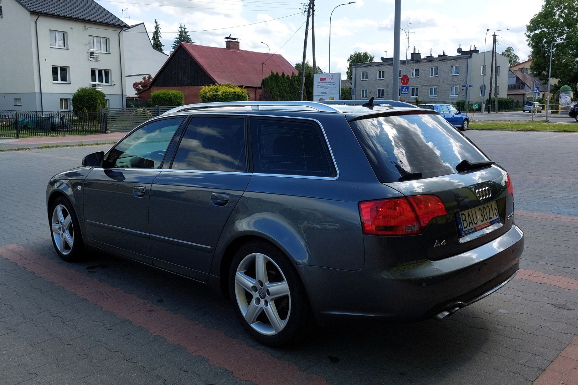 Audi A4 B7 2.0 TDI