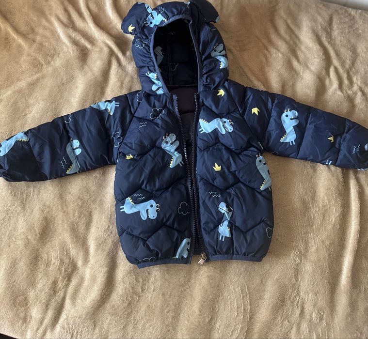 Куртка демісезонна