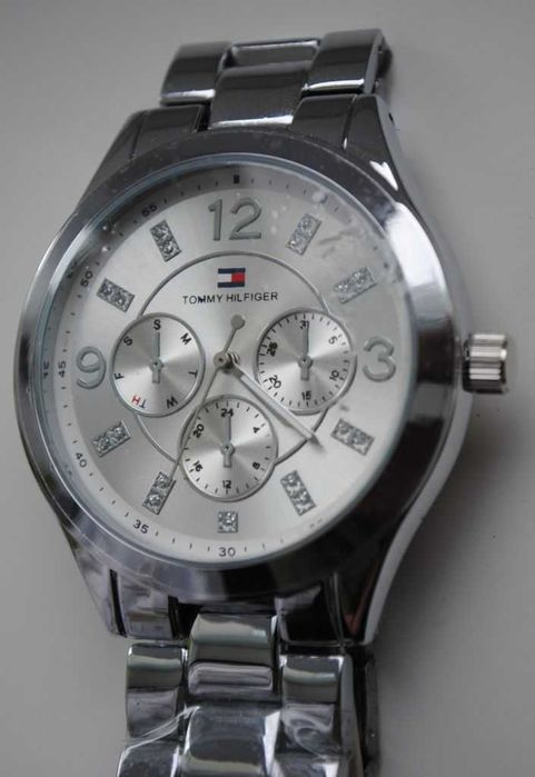 Новий чоловічий наручний годинник Tommy Hilfiger 6239 Часы мужские .