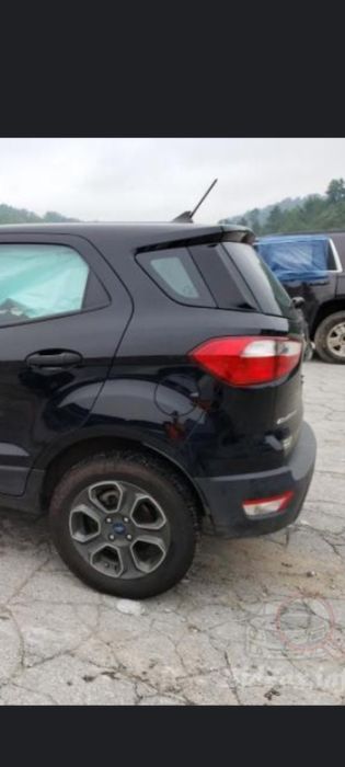 Форд экоспорт ford EcoSport 17-22. Четверть крыло 150 $.