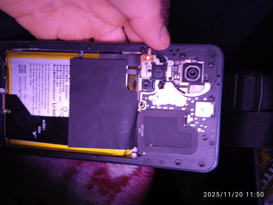 Продам Телефон zte по запчастям Сумма Всього телефону в Лічку