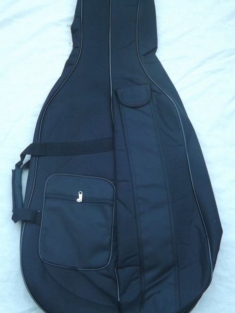 Saco almofadado de violoncelo