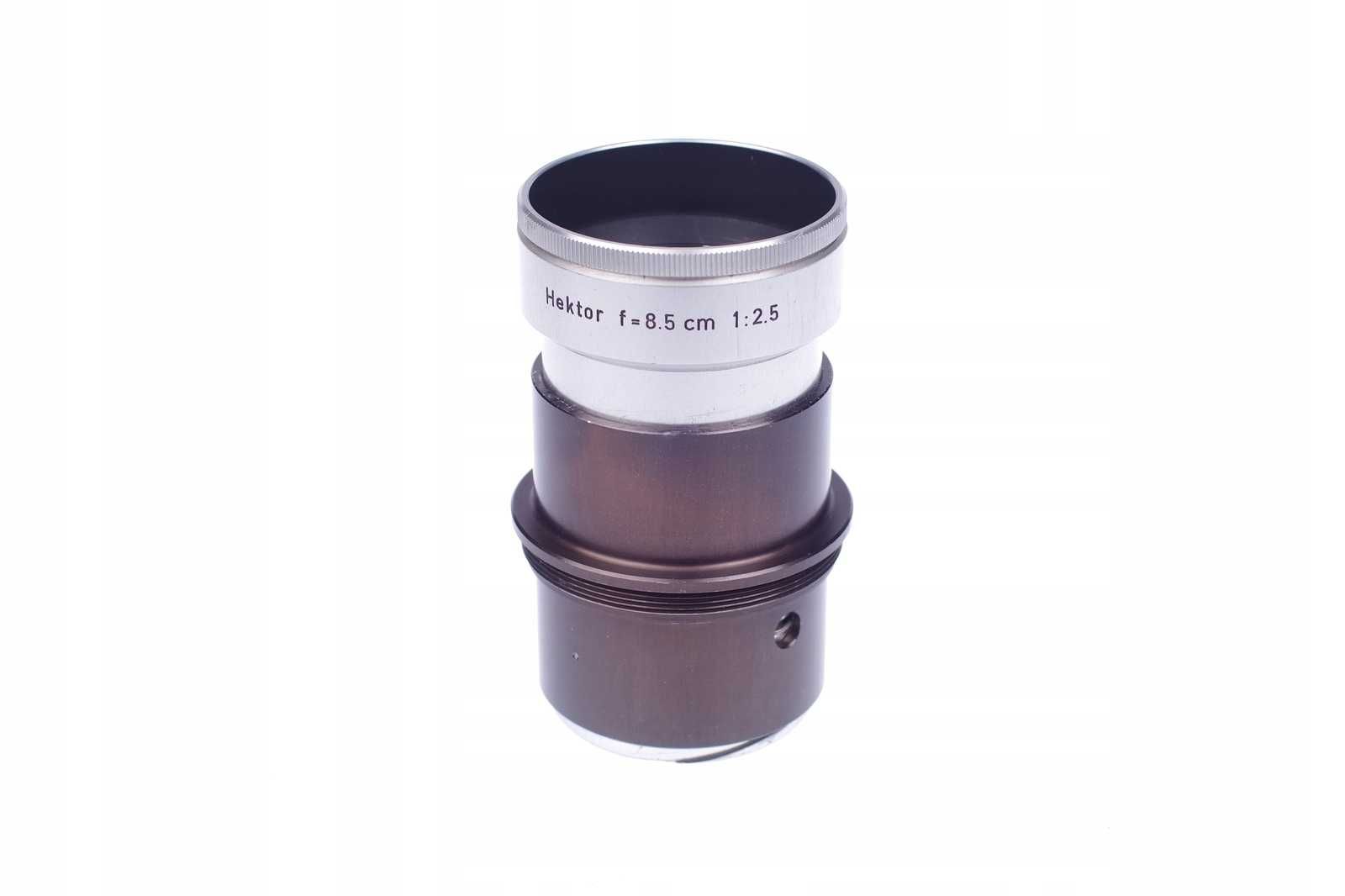 Leitz Wetzlar Hektor 85mm F2,5