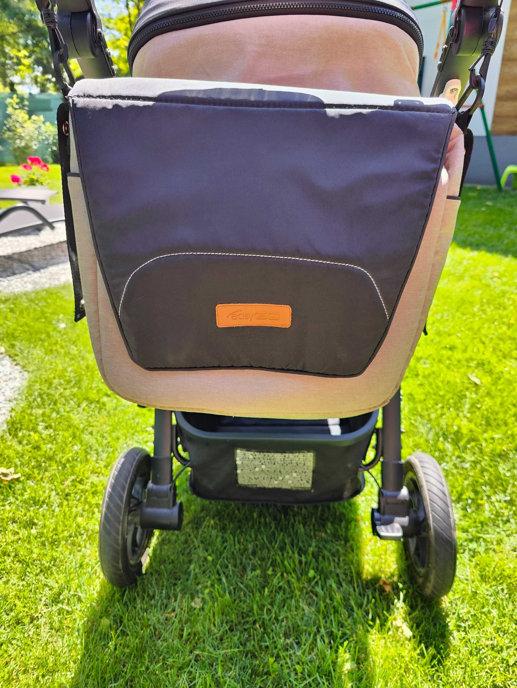 Spacerówka Easy Go Optimo Air