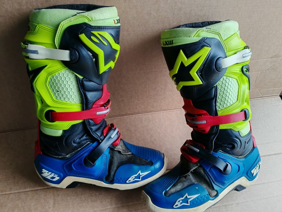 Botas alpinestar tech 10