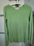 Sweter Lemonada pistacjowy S/M