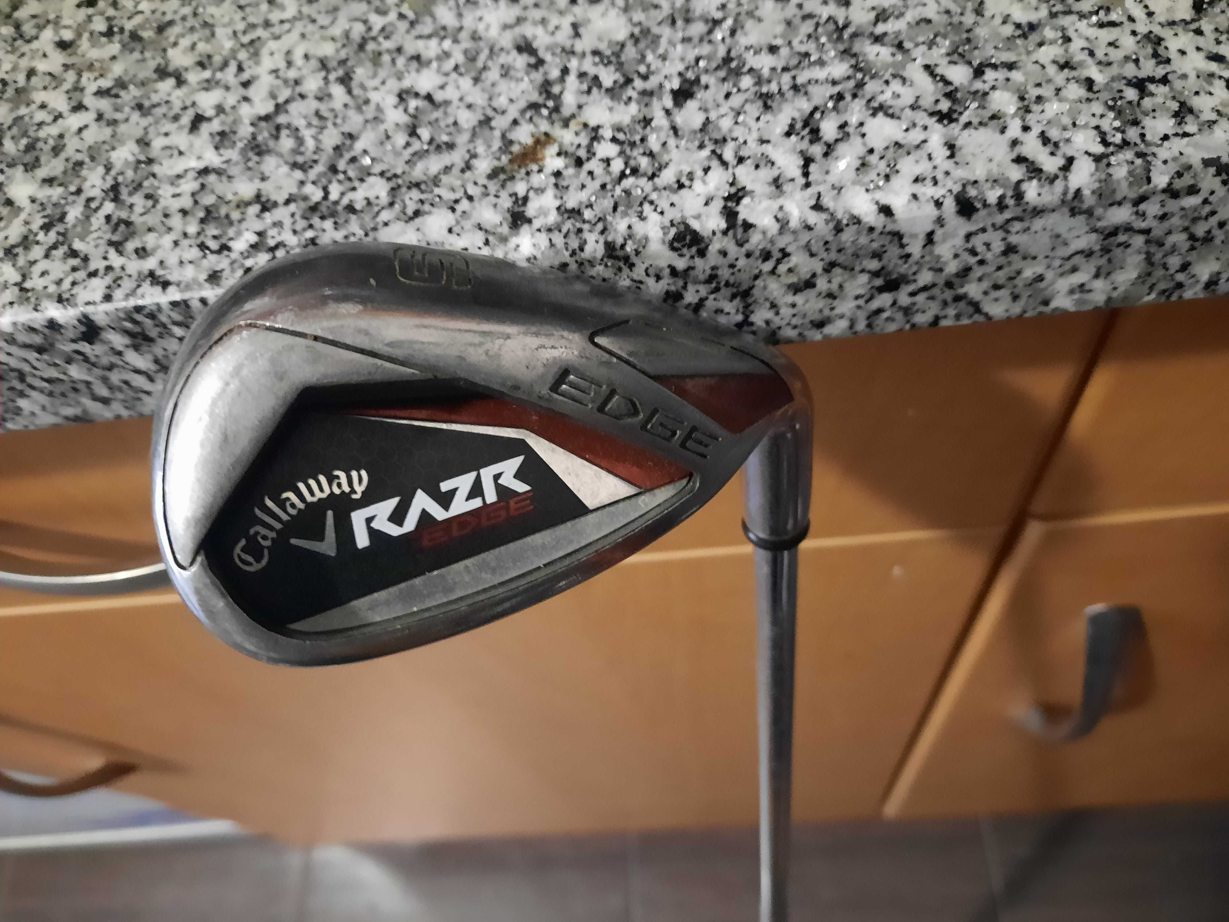 Vendo Taco Golfe Callaway RAZR EDGE