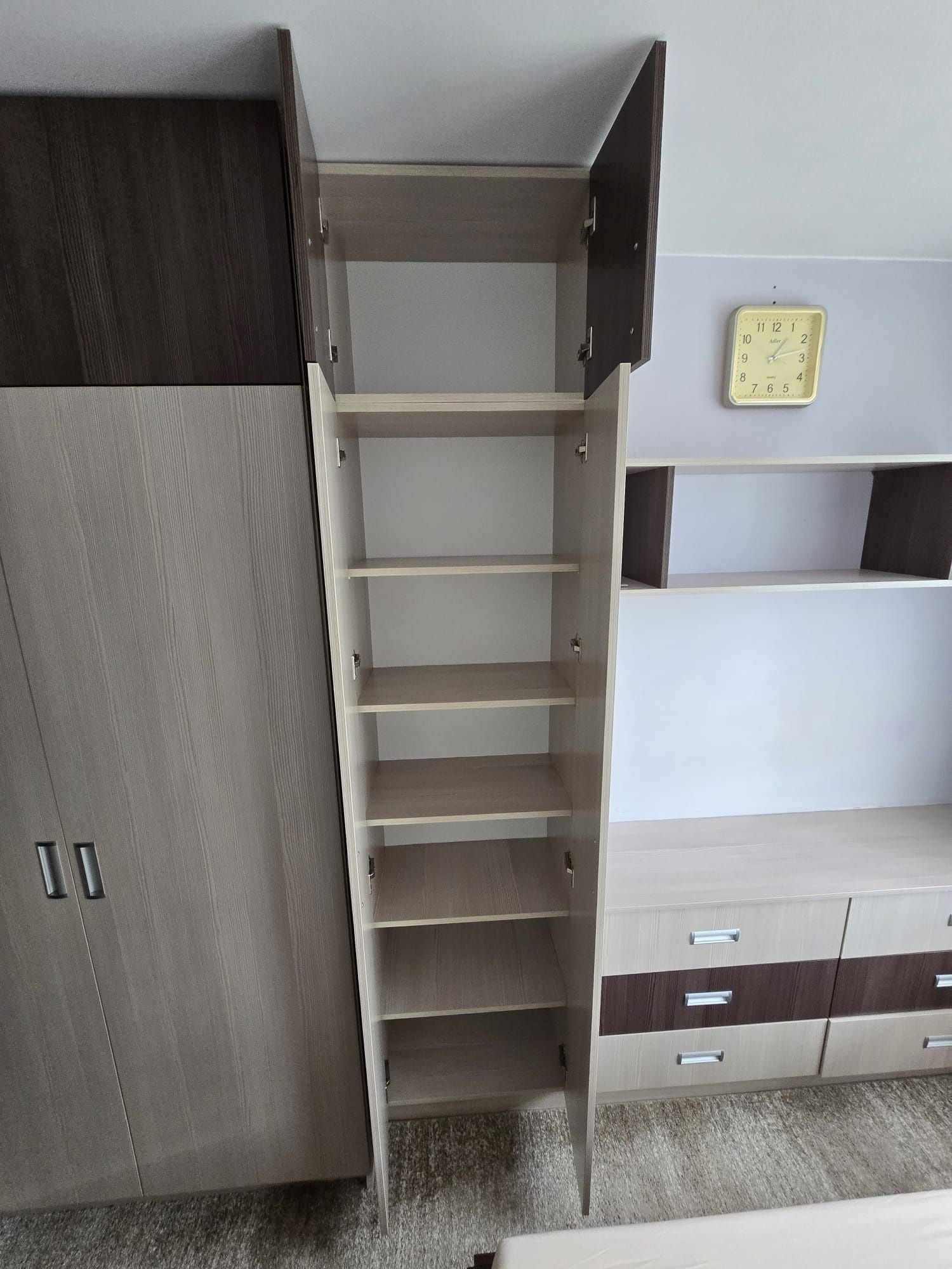 Szafa 120cm jak nowa