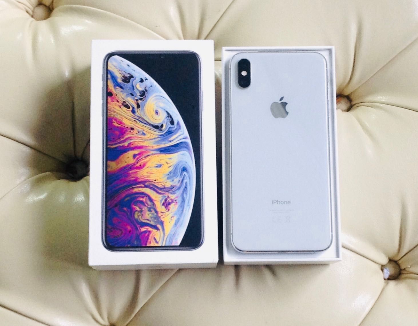 iPhone Xs Max, 256 gb.