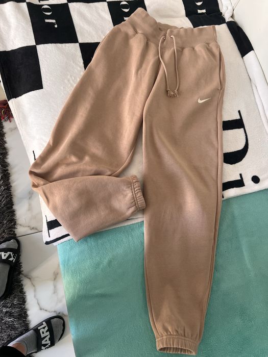 Nike spodnie dresowe damskie oryginalne