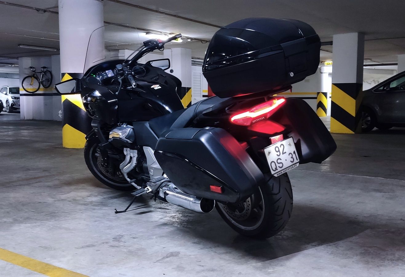 Honda CTX 1300 - Excelente