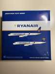 Продам модель самолета Boeing 737-800 Ryanair в масштабе 1:400