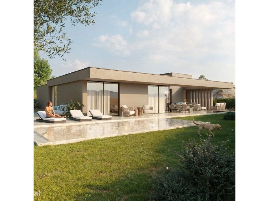 Moradia 4 frts térrea Concelho Matosinhos