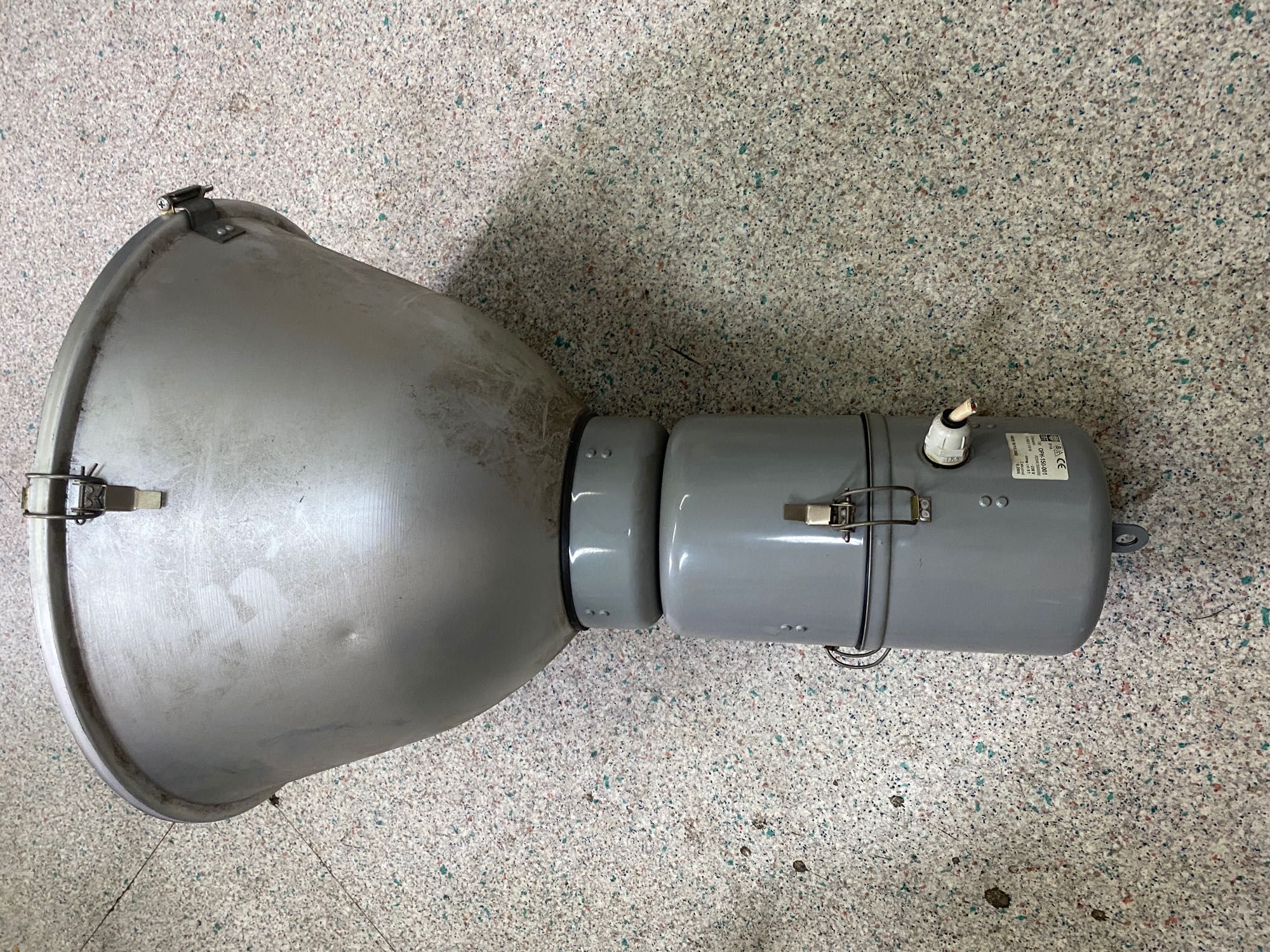 Lampa ELGO OPH-150-001