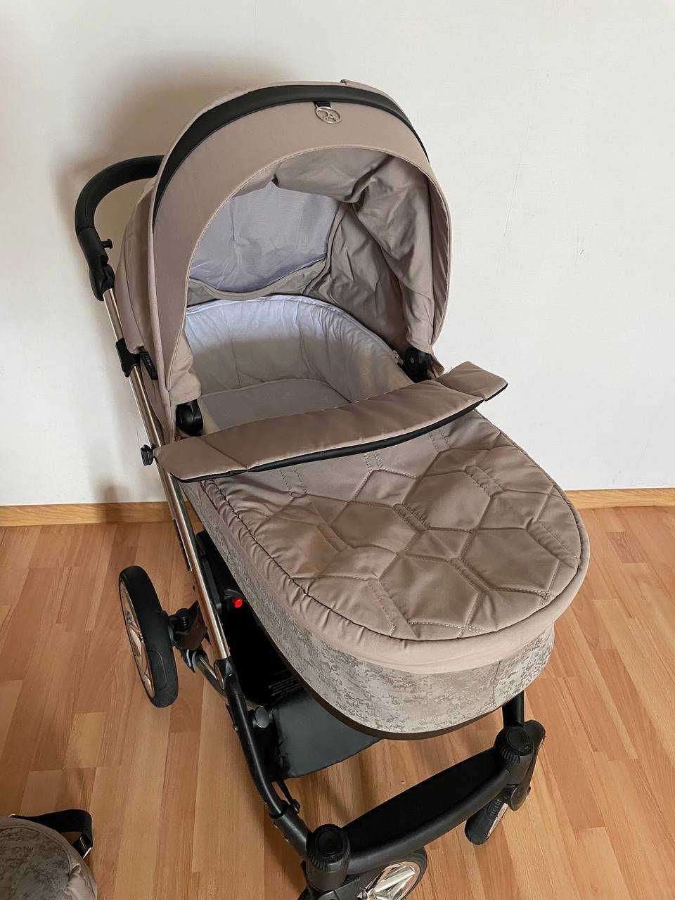 Wózek dziecięcy 2w1 Coletto