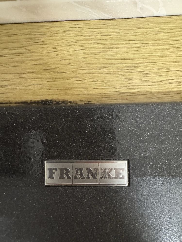 Zlew firmy Franke