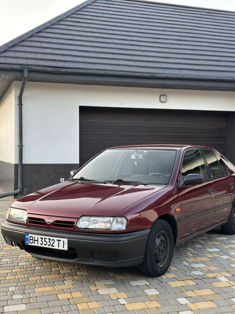 Nissa primera P10 1.6 1993